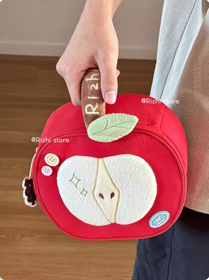 กระเป๋าเก็บเครื่องสําอางล้างมือ ผลิตจากวัสดุที่ไม่โปร่งใสหนา 006MM เหมาะสําหรับห้องทําความสะอาดและส่วนตัว