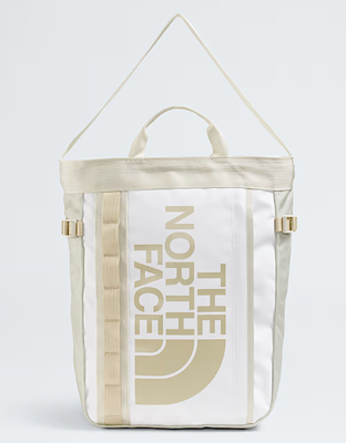 Large-capacity tote bag backpack 840D recycled nylon with non-PFC durable water-repellent (non-PFC DWR) finish
