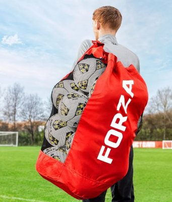 2026 FORZA กระเป๋าสะพายลูกบอล 20+ กระเป๋าสะพายลูกบอล