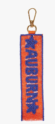Beaded Wristlet Strap