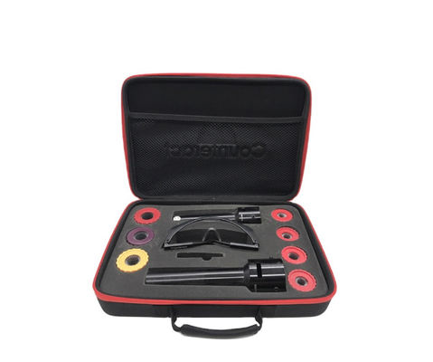 กล่องแข็ง EVA อเนกประสงค์ เหมาะสำหรับบรรจุภัณฑ์ การขนส่ง การจัดเก็บเครื่องมือ และการพกพาป้องกันผลิตภัณฑ์ระดับมืออาชีพและผลิตภัณฑ์สำหรับผู้บริโภคที่หลากหลาย