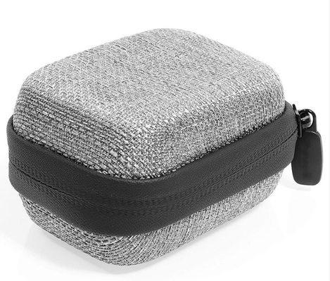 กล่องเก็บ EVA น้ําหนักเบา พร้อมรัดซิปเปอร์ กล่องปกป้องพกพาสําหรับอุปกรณ์และอุปกรณ์อิเล็กทรอนิกส์ที่มีความรู้สึก