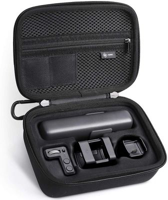 ODM 1680D ไนลอน EVA กรณีอิเล็กทรอนิกส์ทำลายหลักฐานด้วยซิป