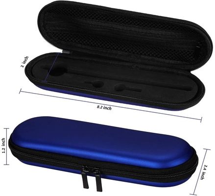 กระเป๋าดินสอ EVA กันน้ํา ป้องกันกระแทก เปลือกแข็ง มีสไตล์ดีไซน์ พร้อมผนังผ้าห่มและขนาดที่กําหนดเอง สําหรับสํานักงาน