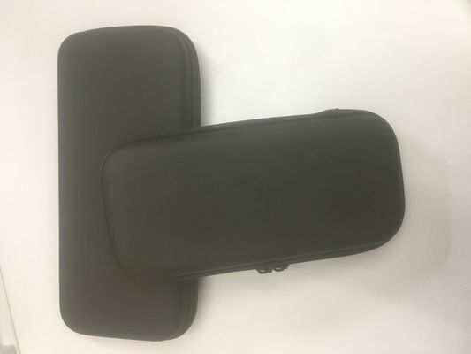 กระเป๋าแข็ง EVA น้ําหนักเบา มีผนังผิวหนัง PU และผนังผิวหนัง PU ให้ความคุ้มกันสําหรับเครื่องโกน