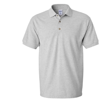 Ultra Cotton 6.5Oz Pique Polo T Shirt เสื้อผ้ากีฬา SML XL XXXL