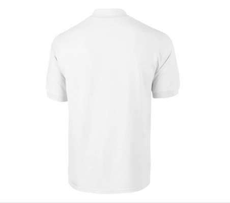 Ultra Cotton 6.5Oz Pique Polo T Shirt เสื้อผ้ากีฬา SML XL XXXL