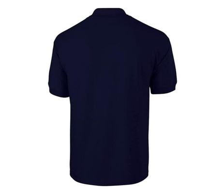 Ultra Cotton 6.5Oz Pique Polo T Shirt เสื้อผ้ากีฬา SML XL XXXL