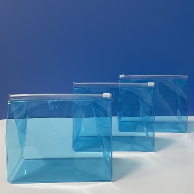 กระเป๋าเดินทางกันน้ำ ODM, กระเป๋าเดินทางเครื่องสำอาง Pvc วัสดุโพลีเอสเตอร์ 600D