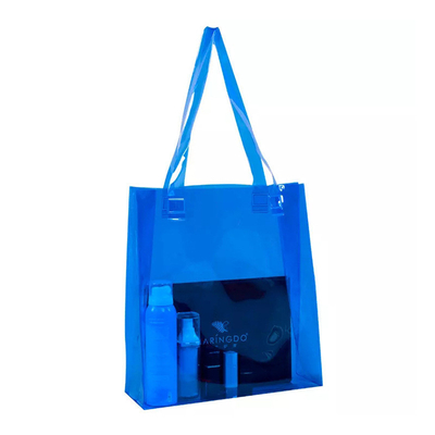 กระเป๋าใส่เครื่องสำอาง PVC ใสสำหรับใส่เครื่องสำอางค์