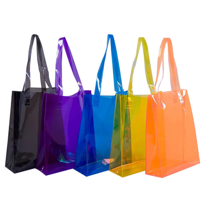กระเป๋าใส่เครื่องสำอาง PVC ใสสำหรับใส่เครื่องสำอางค์