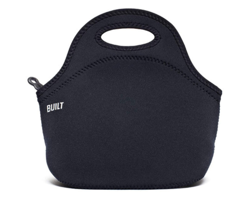 Gourmet Getaway Soft Neoprene Lunch Tote Bag ฉนวนน้ำหนักเบานำกลับมาใช้ใหม่ได้