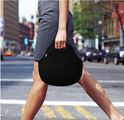 Gourmet Getaway Soft Neoprene Lunch Tote Bag ฉนวนน้ำหนักเบานำกลับมาใช้ใหม่ได้