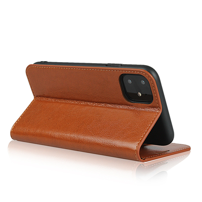 ซองใส่โทรศัพท์หนัง Iphone 13 Pu, ซองใส่กระเป๋าสตางค์หนัง Samsung S8