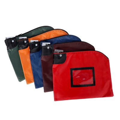 กระเป๋าสะพายสินค้าไนลอนลาย - 10W X 8H - พร้อมส่ง