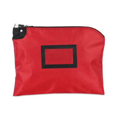 กระเป๋าสะพายสินค้าไนลอนลาย - 15W X 11H - พร้อมส่ง