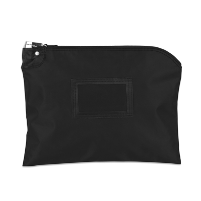 กระเป๋าสะพายสินค้าไนลอนลาย - 15W X 11H - พร้อมส่ง
