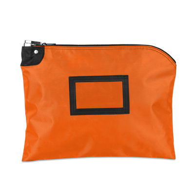 กระเป๋าสะพายสินค้าไนลอนลาย - 15W X 11H - พร้อมส่ง