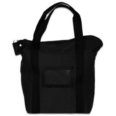 1400 DENIER CORDURA LOCKING COURIER กระเป๋ากระเป๋าสตางค์ W/ HANDLES - 17W X 14H X 6D - พร้อมส่ง