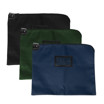 กระเป๋าสตางค์ส่งสัญญานิลอนลายแลมเนต HIPAA พร้อมพัสดุ - 19W X 15H - พร้อมส่ง