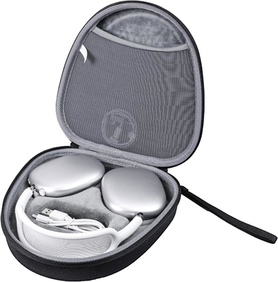Airpods Max Case กระเป๋าสะพายหูฟังกระเป๋าสะพายกระเป๋าสะพายกระเป๋าสะพายเดินทางแบบพกพาที่กันรอยและกันฝุ่นสําหรับ Airpod