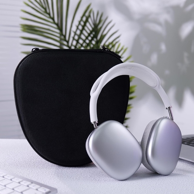 Airpods Max Case กระเป๋าสะพายหูฟังกระเป๋าสะพายกระเป๋าสะพายกระเป๋าสะพายเดินทางแบบพกพาที่กันรอยและกันฝุ่นสําหรับ Airpod