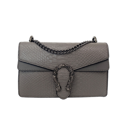 NEW SINGLE SHOULDER CROSSBODY BAG RETRO ผู้หญิงฤดูใบไม้ผลิ เทรนด์สี