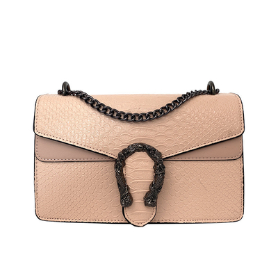 NEW SINGLE SHOULDER CROSSBODY BAG RETRO ผู้หญิงฤดูใบไม้ผลิ เทรนด์สี