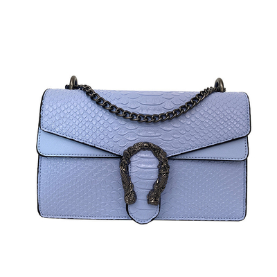 NEW SINGLE SHOULDER CROSSBODY BAG RETRO ผู้หญิงฤดูใบไม้ผลิ เทรนด์สี