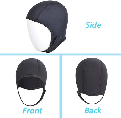 2.5mm Neoprene Dive Cap หมวกเซิร์ฟหมวกดําน้ํา หมวกหมวกหมวกหมวกชุดน้ําอากาศ