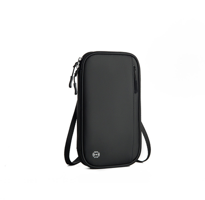 NEW MULTI-FUNCTIONAL CARD BAG FOR OVERSEAS TRAVEL PORTABLE DOCUMENT BAG RFID WATERPROOF MULTI-CARD NECK กระเป๋าเดินทางที่พกพาในต่างประเทศ กระเป๋าเดินทางที่พกพาในต่างประเทศ กระเป๋าเดินทางที่พกพา