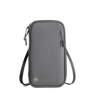 NEW MULTI-FUNCTIONAL CARD BAG FOR OVERSEAS TRAVEL PORTABLE DOCUMENT BAG RFID WATERPROOF MULTI-CARD NECK กระเป๋าเดินทางที่พกพาในต่างประเทศ กระเป๋าเดินทางที่พกพาในต่างประเทศ กระเป๋าเดินทางที่พกพา