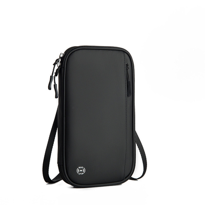 NEW MULTI-FUNCTIONAL CARD BAG FOR OVERSEAS TRAVEL PORTABLE DOCUMENT BAG RFID WATERPROOF MULTI-CARD NECK กระเป๋าเดินทางที่พกพาในต่างประเทศ กระเป๋าเดินทางที่พกพาในต่างประเทศ กระเป๋าเดินทางที่พกพา