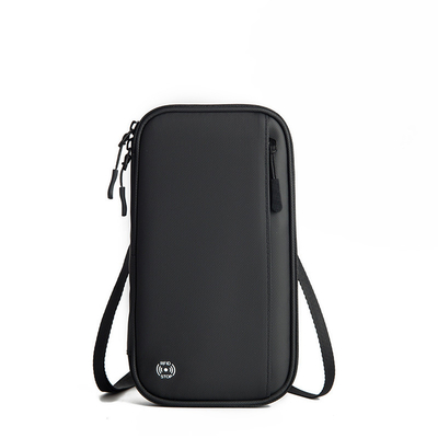 NEW MULTI-FUNCTIONAL CARD BAG FOR OVERSEAS TRAVEL PORTABLE DOCUMENT BAG RFID WATERPROOF MULTI-CARD NECK กระเป๋าเดินทางที่พกพาในต่างประเทศ กระเป๋าเดินทางที่พกพาในต่างประเทศ กระเป๋าเดินทางที่พกพา