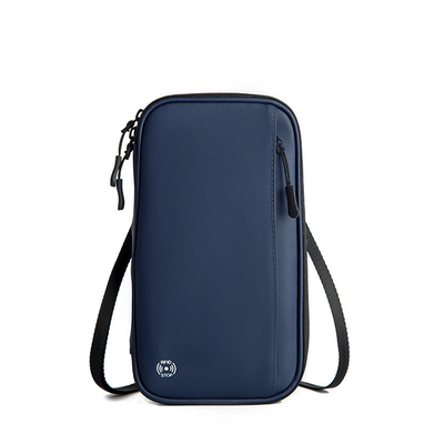 NEW MULTI-FUNCTIONAL CARD BAG FOR OVERSEAS TRAVEL PORTABLE DOCUMENT BAG RFID WATERPROOF MULTI-CARD NECK กระเป๋าเดินทางที่พกพาในต่างประเทศ กระเป๋าเดินทางที่พกพาในต่างประเทศ กระเป๋าเดินทางที่พกพา