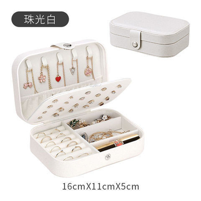 กล่องเก็บเครื่องประดับ กล่อง European Jewelry