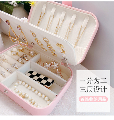 กล่องเก็บเครื่องประดับ กล่อง European Jewelry