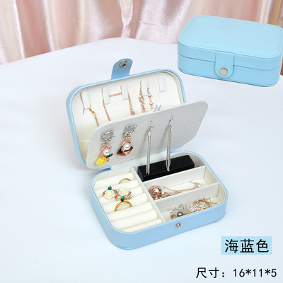 กล่องเก็บเครื่องประดับ กล่อง European Jewelry