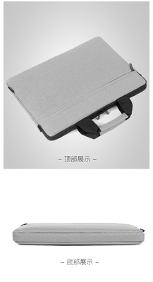 LAPTOP BAG 14/15.6-INCH HANDBAG กระเป๋ามือหนา กันกระแทก กันน้ํา และ กันรอย กระเป๋าคอมพิวเตอร์