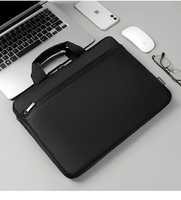 LAPTOP BAG 14/15.6-INCH HANDBAG กระเป๋ามือหนา กันกระแทก กันน้ํา และ กันรอย กระเป๋าคอมพิวเตอร์