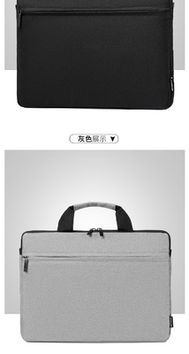 LAPTOP BAG 14/15.6-INCH HANDBAG กระเป๋ามือหนา กันกระแทก กันน้ํา และ กันรอย กระเป๋าคอมพิวเตอร์