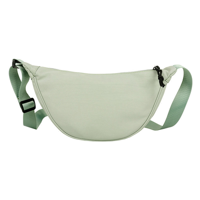 กระเป๋าสะพายไนลอน กระเป๋าสะพายไนลอน หญิง 2024 NEW DUMPLING lightweight underarm bag กระเป๋าสะพายกระเป๋าสะพายกระเป๋า
