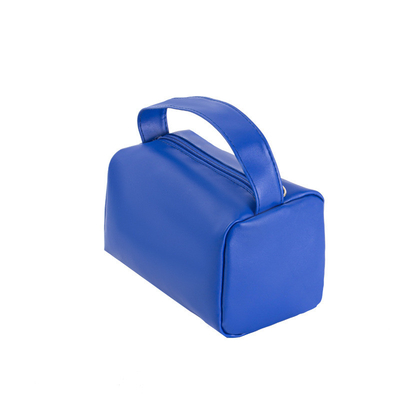 NEW PORTABLE MAKEUP BAG ขนาดใหญ่ CANDY COLOR กระเป๋าเดินทางกระเป๋าผ้าใบพกพา