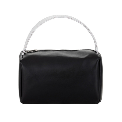 NEW PORTABLE MAKEUP BAG ขนาดใหญ่ CANDY COLOR กระเป๋าเดินทางกระเป๋าผ้าใบพกพา