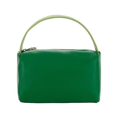 NEW PORTABLE MAKEUP BAG ขนาดใหญ่ CANDY COLOR กระเป๋าเดินทางกระเป๋าผ้าใบพกพา
