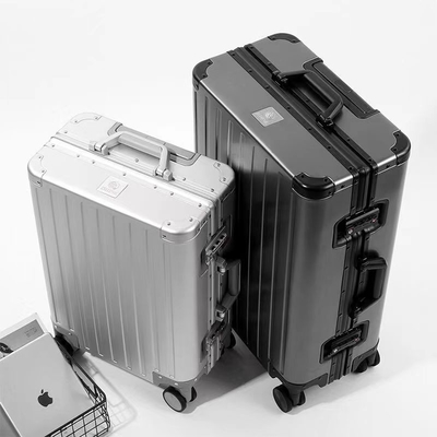 ALL ALUMINUM MAGNESIUM ALLOY ภัณฑ์ของผู้หญิงและผู้ชาย ALUMINUM ALLOY กล่องสตาร์ด ALUMINUM FRAME 26 &quot;