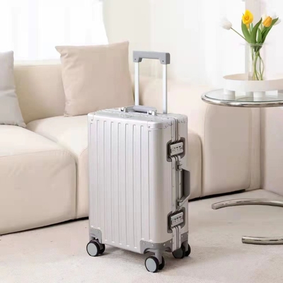ALL ALUMINUM MAGNESIUM ALLOY ภัณฑ์ของผู้หญิงและผู้ชาย ALUMINUM ALLOY กล่องสตาร์ด ALUMINUM FRAME 26 &quot;