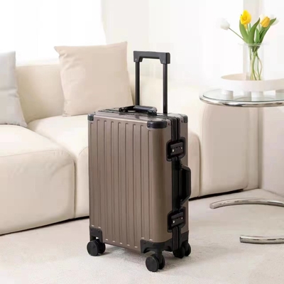 ALL ALUMINUM MAGNESIUM ALLOY ภัณฑ์ของผู้หญิงและผู้ชาย ALUMINUM ALLOY กล่องสตาร์ด ALUMINUM FRAME 26 &quot;