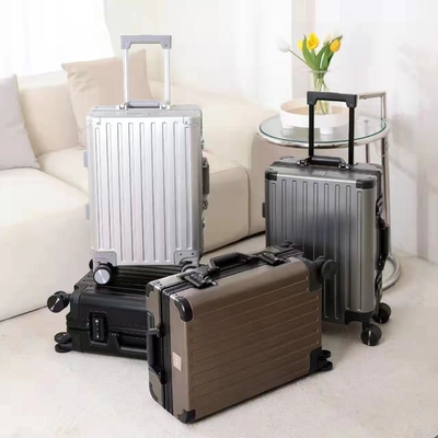 ALL ALUMINUM MAGNESIUM ALLOY ภัณฑ์ของผู้หญิงและผู้ชาย ALUMINUM ALLOY กล่องสตาร์ด ALUMINUM FRAME 26 &quot;