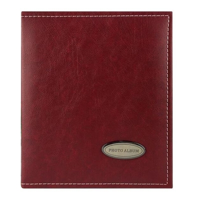 LEATHER 6 &quot;อัลบั้มภาพ อัลบั้มครอบครัว อัลบั้ม 240 ธุรกิจที่สับสน สํานักงาน อัลบั้มภาพ กระเป๋า